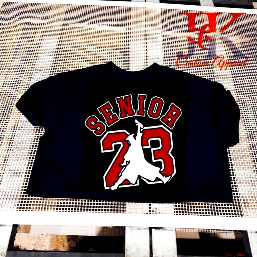 Custom Graduate Tshirt
